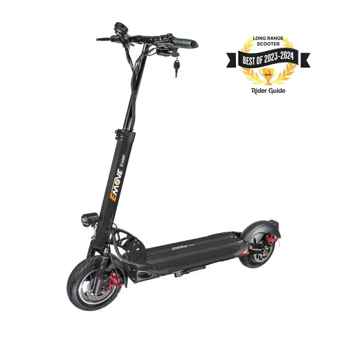 EMOVE Cruiser S 52V Dual Suspension - Long Range Electric Scooter 5